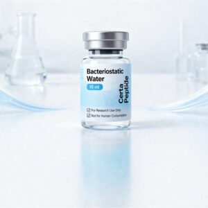 bacteriostatic water