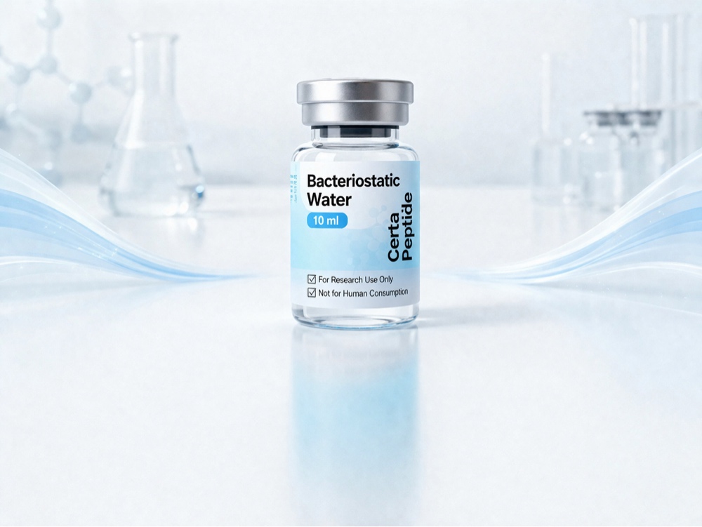 bacteriostatic water bacteriostatic water