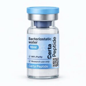 bacteriostatic water