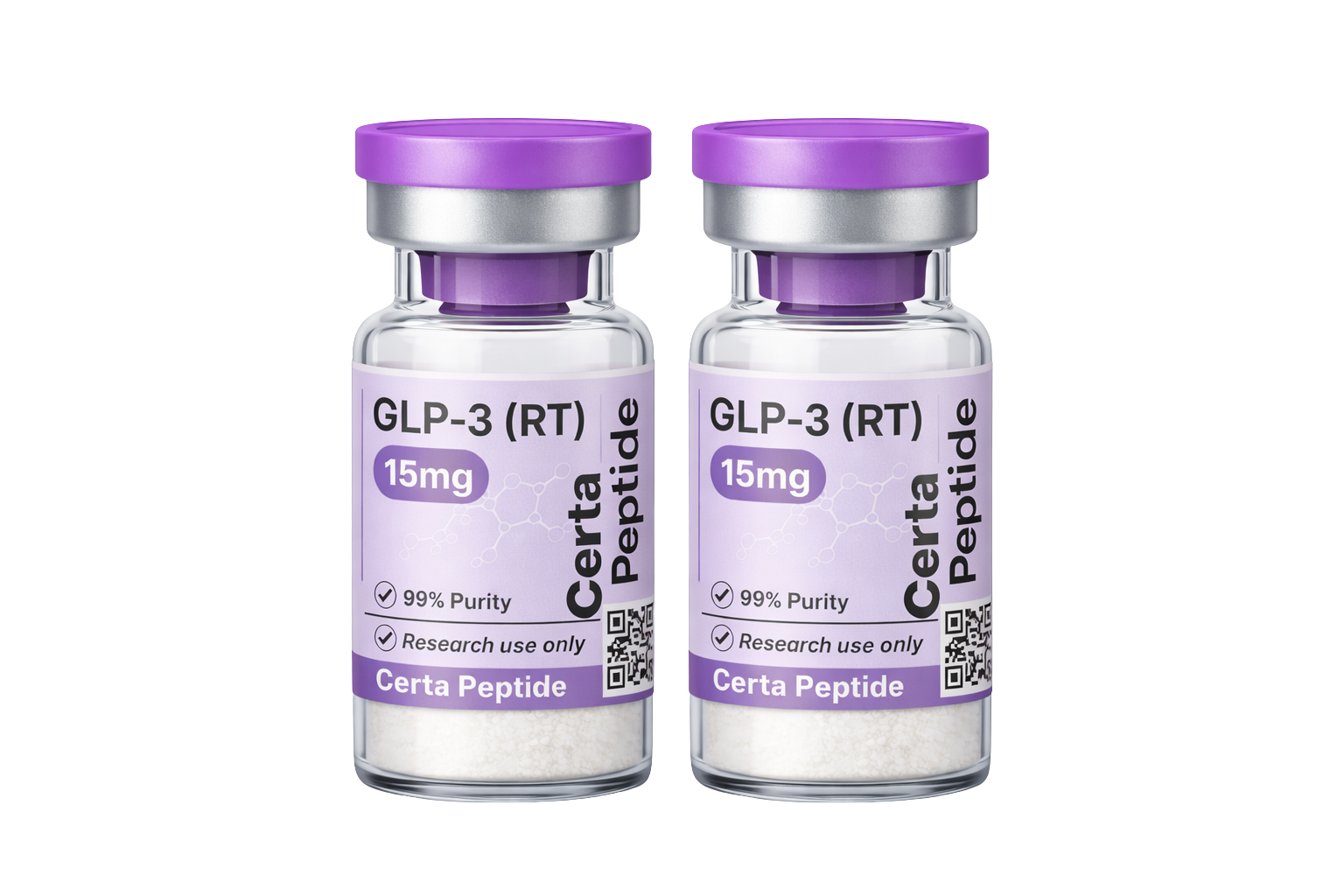 2 Vials