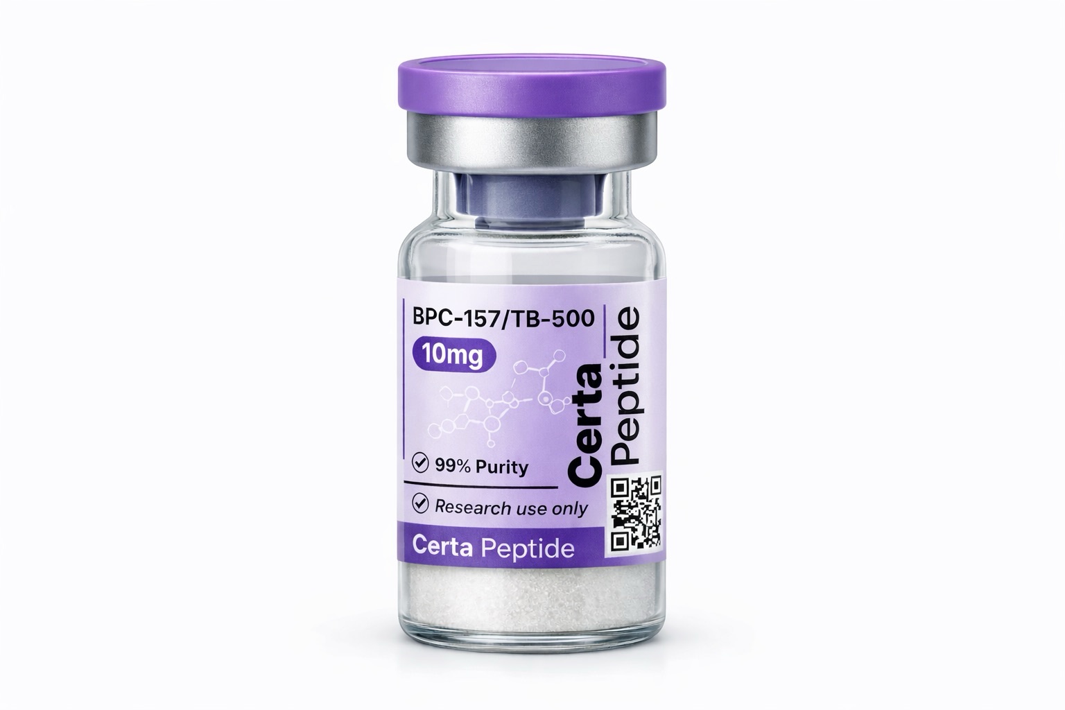 how to dose bpc 157 and tb 500 Certa Blend BPC (5mg) /TB (5mg)