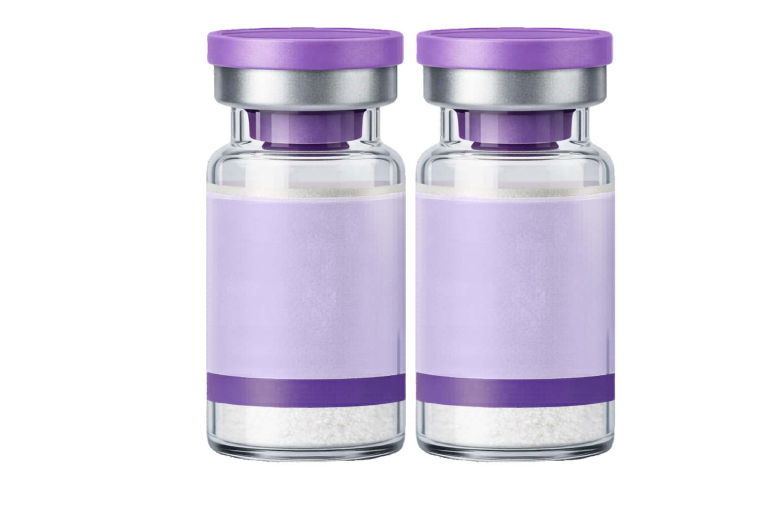 2 Vials